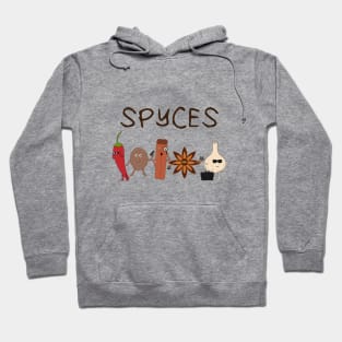 Spyces Hoodie